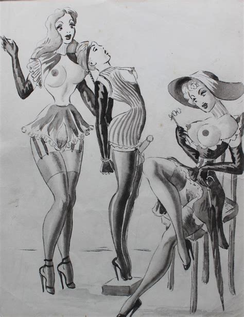 playing with a sissy femdom artists femdom art