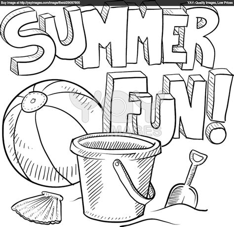 coloring pages  summer  printable summer coloring pages