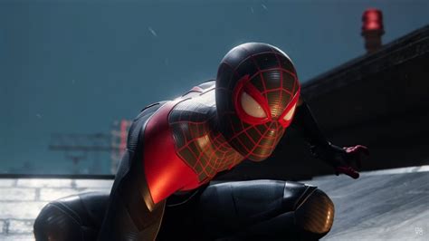 Marvel’s Spider Man Miles Morales For Ps4 And Ps5 Has Gone Gold