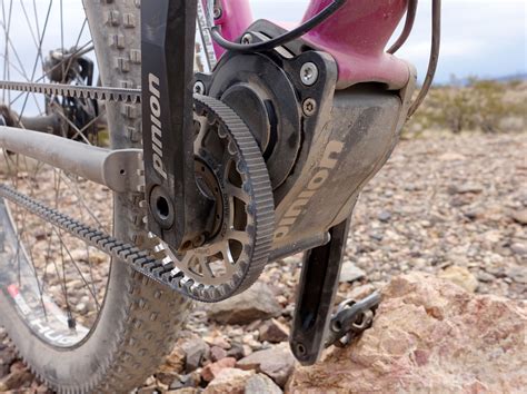 pinion gearbox solves common problems  creates    test ride review