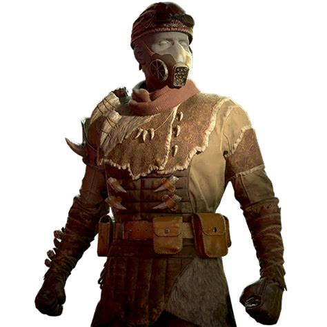 Raider Pathfinder Outfit Fallout Wiki Fandom
