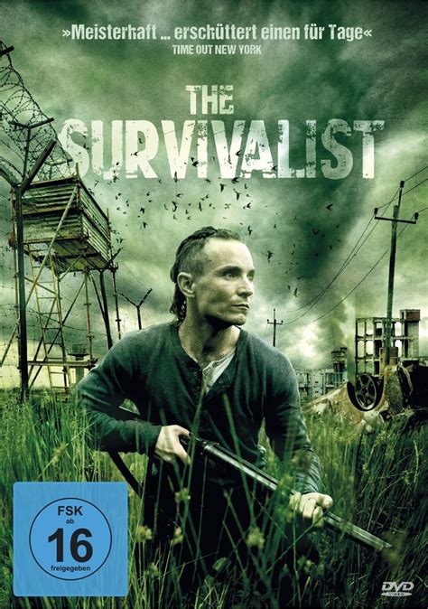 survivalist film  scary moviesde