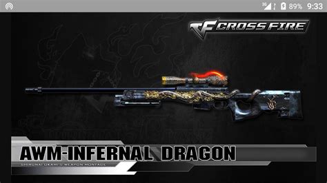 Cf Legeds Awm Inferno Dragon Cay Cú 2 Zipbi Team Youtube