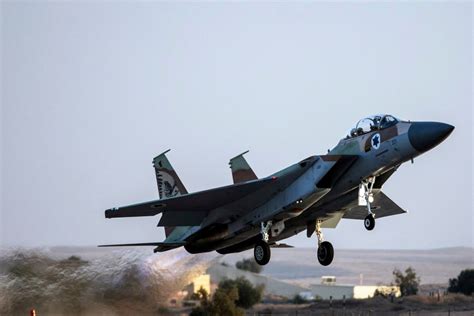 israel strikes key iranian drone factory  syria  national interest