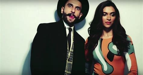 ranveer and deepika s bff dubsmash proves they re the most chilled out