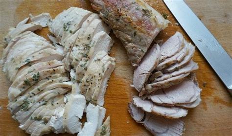 say no to nitrates make your own lunch meat at home
