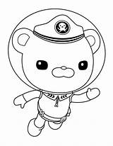 Coloring Octonauts Pages Barnacles Printable Captain Print Dashi Peso Coloring4free Kids Kwazii Colouring Color Sheets Cartoons Characters Drawing Bestcoloringpagesforkids Everfreecoloring sketch template