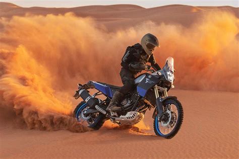 yamaha announces tenere  early order price  arrival  adv pulse