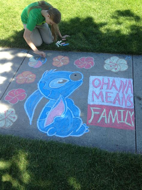 sidewalk chalk contest sidewalk chalk art chalk drawings sidewalk chalk