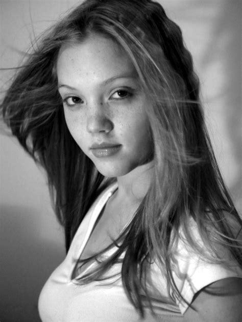 Pretty Teenage Teen Girl Model