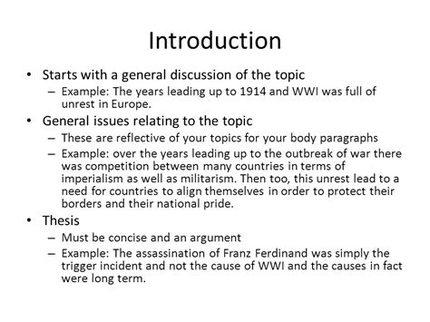 history essay writing  examples format  examples