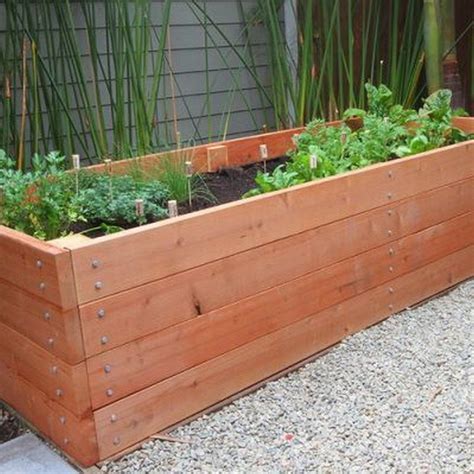incredible vegetable garden planter box diy references