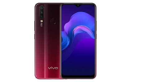 vivo  launched  india features  mah battery priced  rs