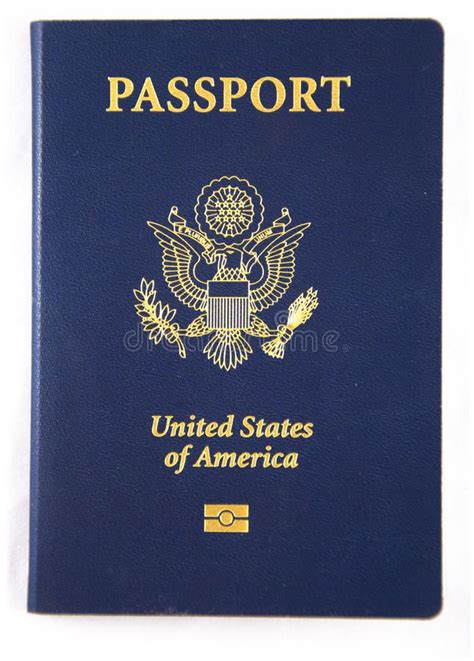 usa passport book front    united states passport  chip book isol affiliate