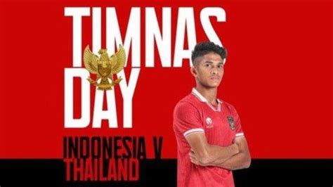 Live Streaming Rcti Timnas Indonesia Vs Thailand Di Final Sepak Bola