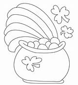 Patrick St Coloring Pages Patricks Printable Saint Kids Crafts Printables Colouring These Pattys Shamrock Try Template Preschool Stuff Thebalance Visit sketch template