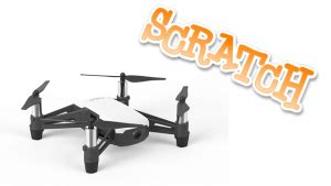 tello drone programmieren mit scratch