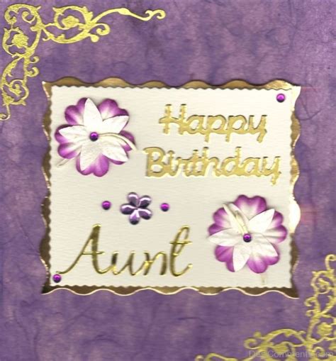 birthday wishes  aunt pictures images graphics