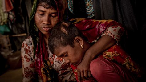Myanmar’s ‘gravest Crimes’ Against Rohingya Demand Action U N Says