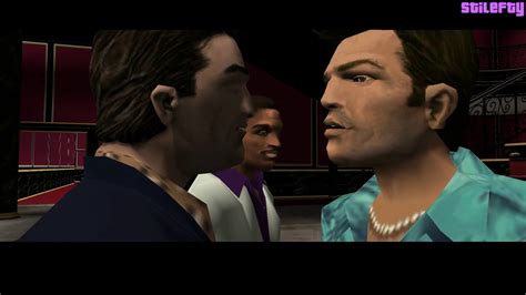 Gta Vice City Ending Final Mission Keep Your Friends