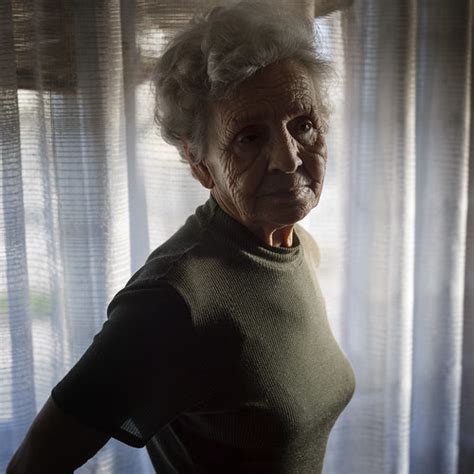 Old Grandma My Grandmother Boris Andrejevic Flickr