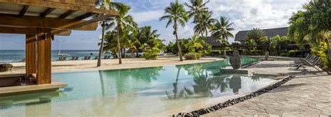 hotel intercontinental moorea resort spa reservation en ligne sur