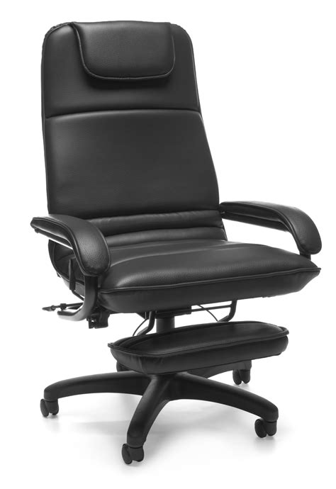 ofm model  ergonomic high  executive reclining office chair
