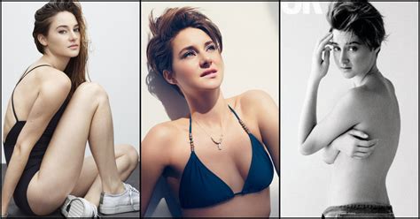 49 Hot Photos Of Shailene Woodley Bikini Delight Fans