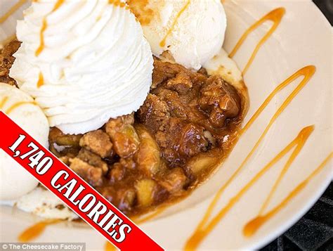america s most calorific meals with the worst containing 4 000 calories