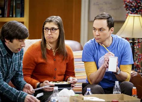 The Big Bang Theory Season 11 Episode 12 Photos The