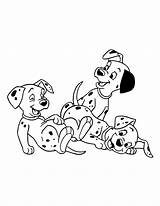 Coloring Pages Dalmatian 101 Dalmatians Printable Puppy Puppies Disney Color Coloringpages1001 Quality Getcolorings Coloringbay Print Popular Getdrawings Comments Kids Books sketch template