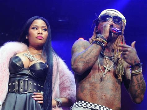 Nicki Minaj Drops Rich Sex Featuring Lil Wayne Groovy
