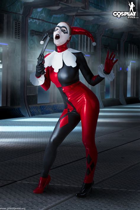 harley quinn nothing but porn sex xxx files dc comics nude cosplay pussy porn
