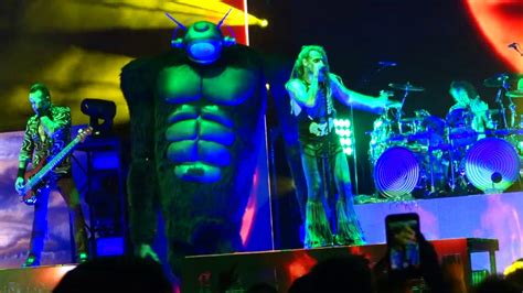 Rob Zombie Well Everybody S Fucking In A Ufo Aug 16 2019 Ottawa