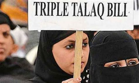triple talaq bill   address key issues