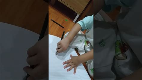 kid write  letter youtube