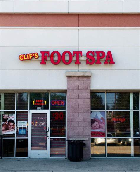 clifs foot spa plano plano roadtrippers
