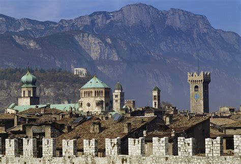 trento travel trentino south tyrol italy lonely planet