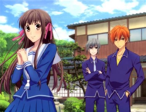 Fruits Basket 2019 Review