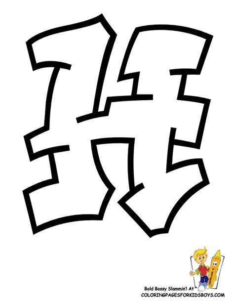 coloring pages graffiti coloring home