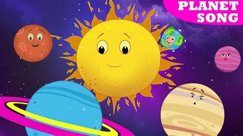 song  kids planets solar system song english esl   bankhomecom