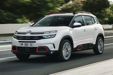 citroen  aircross family suv prices   motoring research
