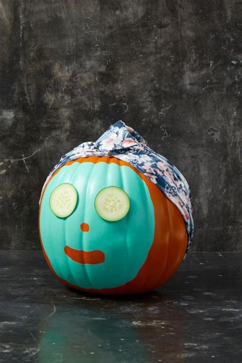 60 best no carve pumpkin decorating ideas for halloween 2019