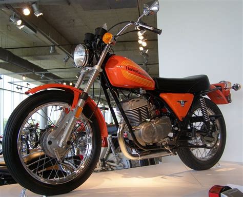 amf harley davidson ss