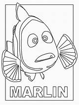 Coloring Pages Nemo Finding Print Animated Gifs Disney Coloringpages1001 Similar sketch template