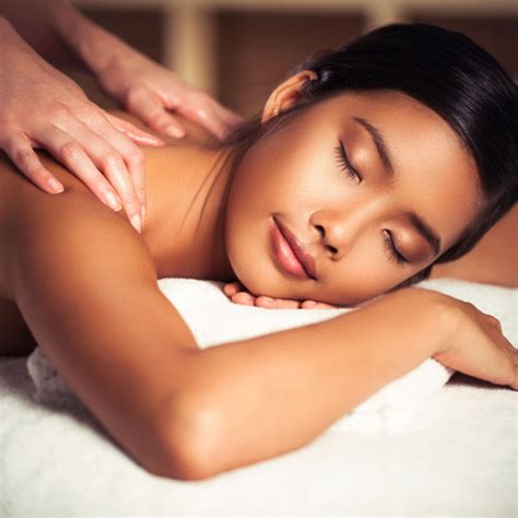 Thai Body Treatments Best Massage London Thai Square Spa