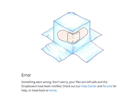 dropbox vuelve  funcionar  asegura   ha sido hackeado