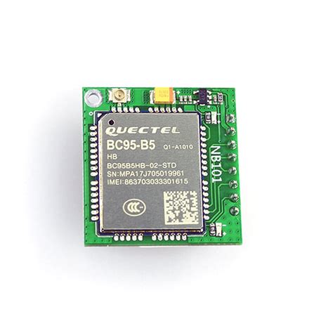 lte bc nb iot module       frequency lcc package package design compatible