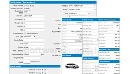 rental car manager pricing reviews features