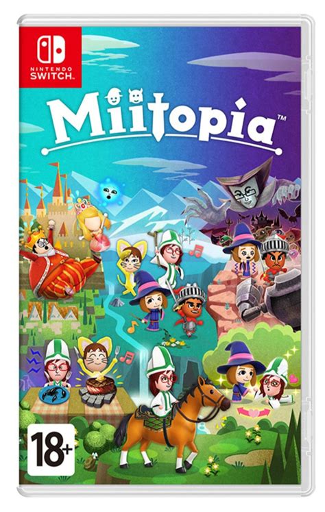 miitopia has an 18 rating in russia because of its same